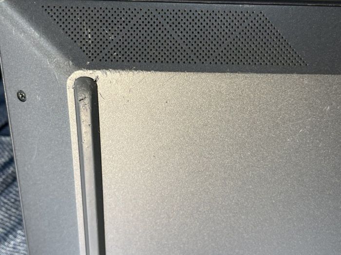 Ігровий ноутбук Б-клас HP Victus Gaming 15-fa0031dx / 15.6" (1920x1080) IPS / Intel Core i5-12450H (8 (12) ядер по 3.3 - 4.4 GHz) / 16 GB DDR4 / 480 GB SSD / nVidia GeForce GTX 1650, 4 GB GDDR5, 128-bit / WebCam б/в - зображення 9