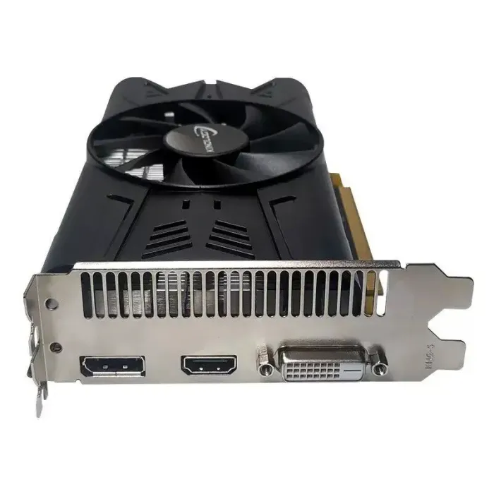 Дискретна відеокарта AMD Kinology Radeon RX 470, 4 GB GDDR5, 256-bit / DVI, HDMI, DisplayPort - зображення 3