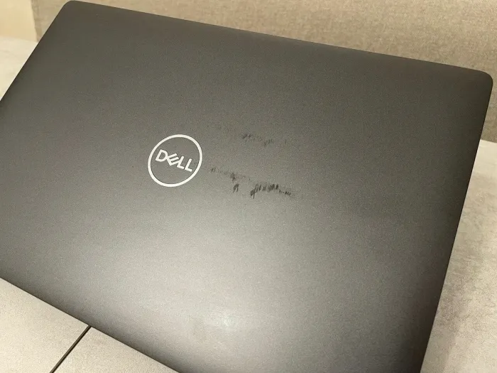 Ноутбук Б-клас Dell Latitude 5500 / 15.6" (1920x1080) IPS / Intel Core i5-8265U (4 (8) ядра по 1.6 - 3.9 GHz) / 16 GB DDR4 / 256 GB SSD M.2 / Intel UHD Graphics / WebCam б/в - зображення 9