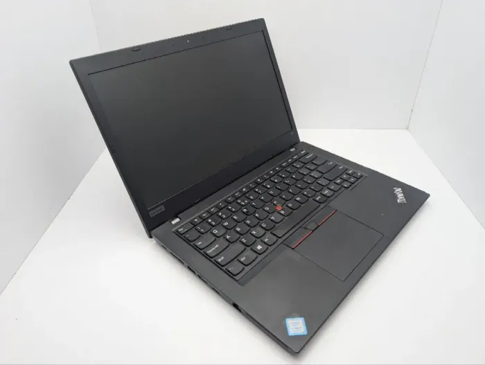 Ноутбук Б-клас Lenovo ThinkPad L480 / 14" (1366x768) TN / Intel Core i5-8250U (4 (8) ядра по 1.6 - 3.4 GHz) / 8 GB DDR4 / 240 GB SSD / Intel UHD Graphics 620 / WebCam б/в - зображення 9