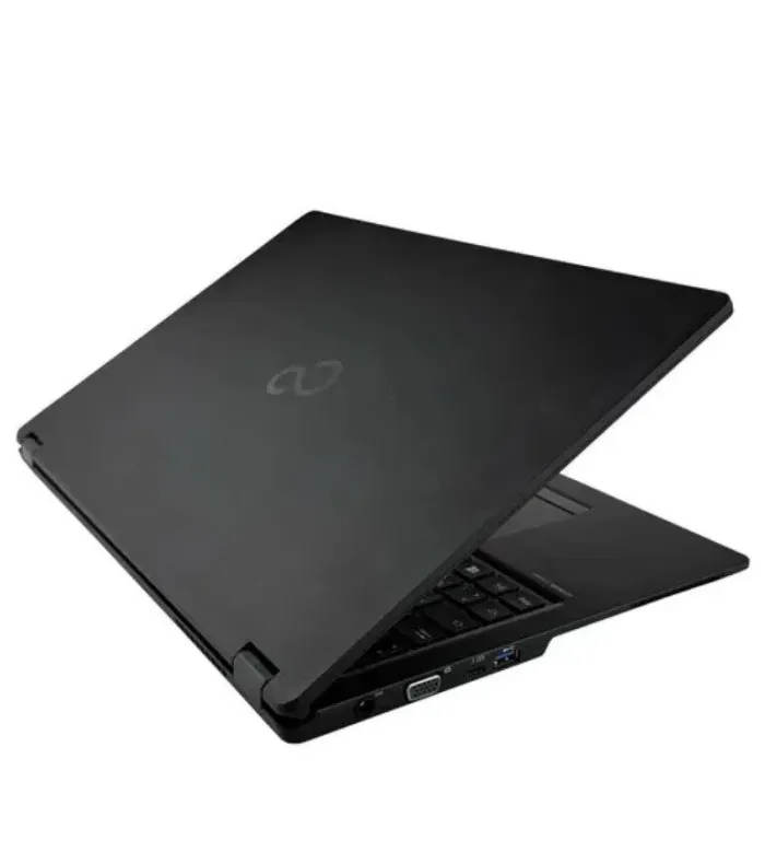 Ультрабук Fujitsu LifeBook U7510 / 15.6" (1920x1080) IPS / Intel Core i5-10210U (4 (8) ядра по 1.6 - 4.2 GHz) / 16 GB DDR4 / 512 GB SSD / Intel UHD Graphics / WebCam б/в - зображення 3