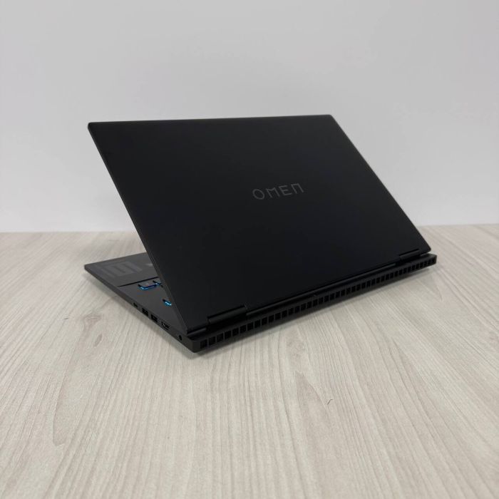 Ігровий ноутбук HP Omen Gaming 16-wd0073dx / 16.1" (1920x1080) IPS / Intel Core i7-13620H (10 (16) ядер по 2.4 - 4.9 GHz) / 16 GB DDR5 / 1000 GB SSD NVMe / nVidia GeForce RTX 4060, 8 GB GDDR6, 128-bit / WebCam б/в - зображення 6