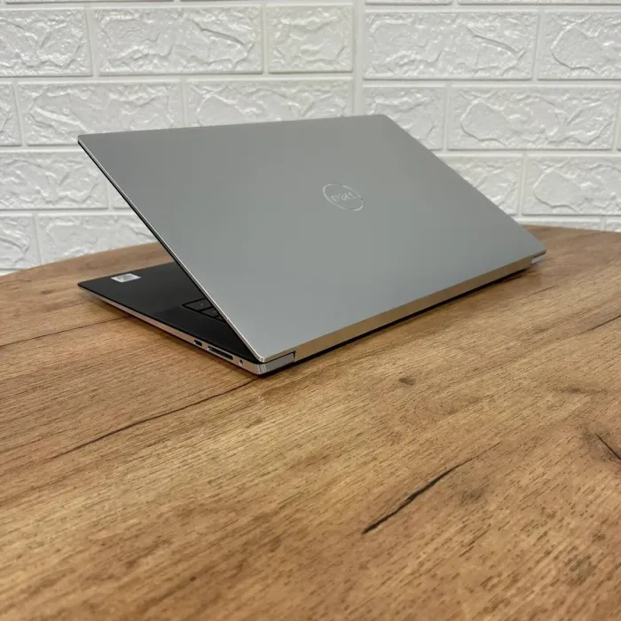 Ігровий ноутбук Dell XPS 15 9500 / 15.6" (3840x2400) IPS Touch / Intel Core i7-10875H (8 (16) ядер по 2.3 - 5.1 GHz) / 16 GB DDR4 / 512 GB SSD / nVidia GeForce GTX 1650 Ti, 4 GB GDDR6, 128-bit / WebCam б/в - зображення 6