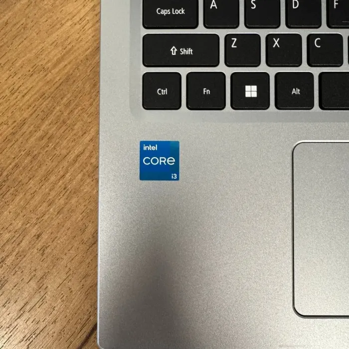 Ультрабук Б-клас Acer Aspire 3 A315-58 / 15.6" (1920x1080) TN / Intel Core i3-1115G4 (2 (4) ядра по 1.7 - 4.1 GHz) / 8 GB DDR4 / 256 GB SSD / Intel UHD Graphics / WebCam б/в - зображення 7