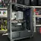 Збірка під замовлення: ігровий ПК Zalman i4 Black Tower / AMD Ryzen 7 5700X (8 (16) ядер по 3.4 - 4.6 GHz) / 16 GB DDR4 / 500 GB SSD M.2 + 2000 GB SSD M.2 / AMD Radeon RX 5700 XT, 8 GB GDDR6, 256-bit / 650W б/в