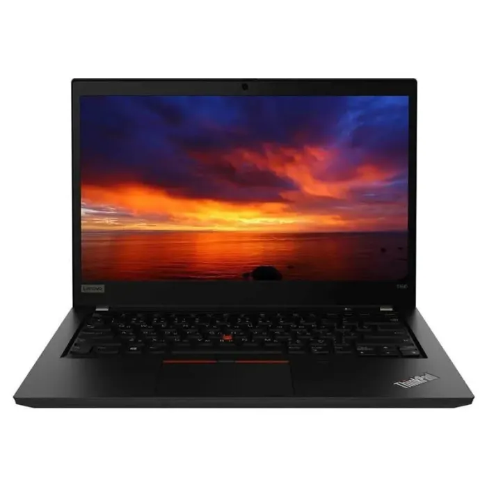 Ультрабук Lenovo ThinkPad T490 / 14" (1920x1080) IPS / Intel Core i5-8250U (4 (8) ядра по 1.6 - 3.4 GHz) / 8 GB DDR4 / 240 GB SSD / Intel UHD Graphics 620 / WebCam б/в - зображення 3