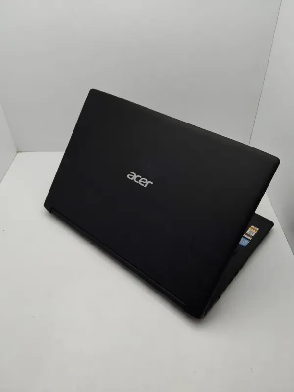 Ноутбук Acer Aspire A315 / 15.6" (1366x768) TN / Intel Core i3-7020U (2 (4) ядра по 2.3 GHz) / 8 GB DDR4 / 120 GB SSD / Intel HD Graphics 620 / WebCam б/в - зображення 8