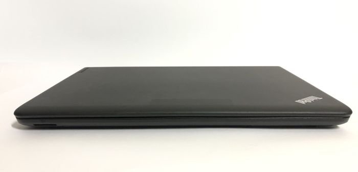 Ноутбук Б-клас Lenovo ThinkPad E550 / 15.6" (1920x1080) TN / Intel Core i5-5200U (2 (4) ядра по 2.2 - 2.7 GHz) / 8 GB DDR3 / 192 GB SSD / Intel HD Graphics 5500 / WebCam / DVD-ROM / Win 10 Pro б/в - зображення 6