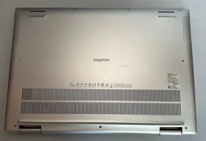 Ноутбук-трансформер Б-клас Dell Inspiron 16 7620 2-in-1 / 16" (1920x1080) IPS Touch / Intel Core i7-1280P (14 (20) ядер по 1.3 - 4.8 GHz) / 16 GB DDR4 / 512 GB SSD M.2 / Intel Iris Xe Graphics / WebCam / Win 11 б/в - зображення 6