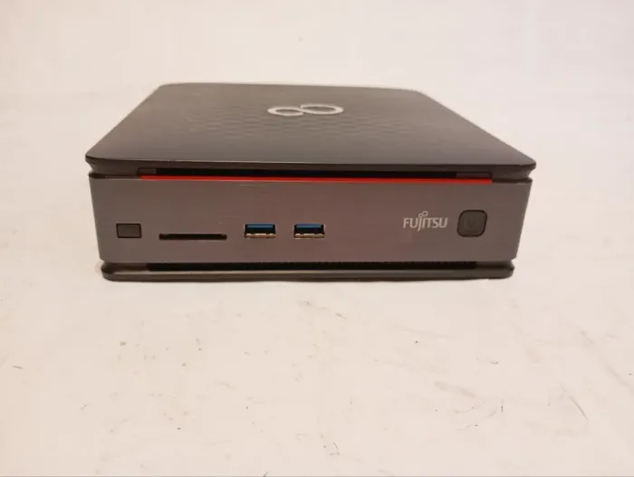 Неттоп Fujitsu Esprimo Q520 USFF / Intel Core i5-4590T (4 ядра по 2.0 - 3.0 GHz) / 8 GB DDR3 / 240 GB SSD / Intel HD Graphics 4600 б/в - зображення 2