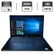 Ноутбук Dell Latitude 7480 / 14" (1920x1080) IPS Touch / Intel Core i7-6600U (2 (4) ядра по 2.6 - 3.4 GHz) / 8 GB DDR4 / 240 GB SSD / Intel HD Graphics 520 / WebCam б/в