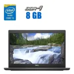 Ультрабук Dell Latitude 3420 / 14" (1920x1080) IPS / Intel Core i5-1135G7 (4 (8) ядра по 2.4 - 4.2 GHz) / 8 GB DDR4 / 240 GB SSD / Intel Iris Xe Graphics / WebCam б/в