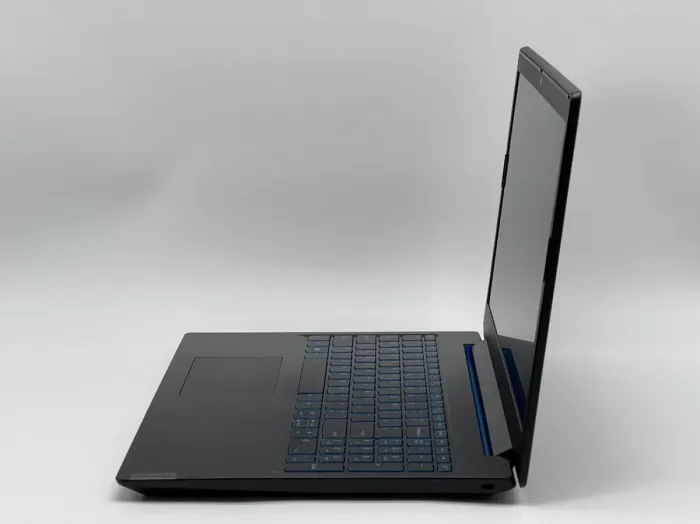 Ігровий ноутбук Б-класу Lenovo IdeaPad L340-15IRH Gaming / 15,6" (1920x1080) IPS / Intel Core i5-9300HF (4 (8) ядра по 2,4 - 4,1 ГГц) / 16 ГБ DDR4 / 480 ГБ SSD / nVidia GeForce GTX 1650, 4 ГБ GDDR5, 128-біт / Веб-камера б/в - зображення 4