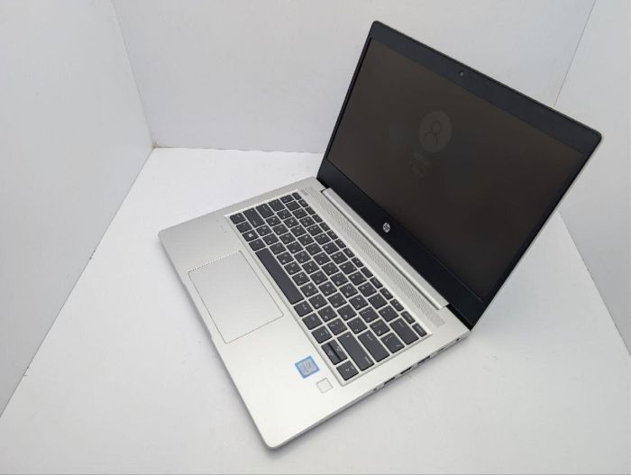 Ультрабук HP ProBook 430 G6 / 13.3" (1920x1080) IPS / Intel Core i5-8265U (4 (8) ядра по 1.6 - 3.9 GHz) / 16 GB DDR4 / 256 GB SSD / Intel UHD Graphics 620 / Fingerprint / WebCam б/в - зображення 7