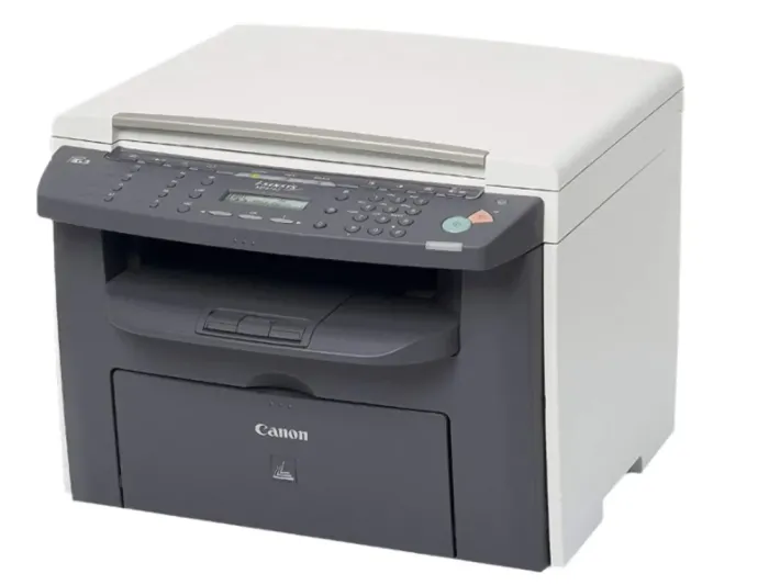 БФП Canon i-SENSYS MF4120 / Лазерний монохромний друк / 1200x600 dpi / A4 / 20 стор/хв / USB 2.0 б/в - зображення 1