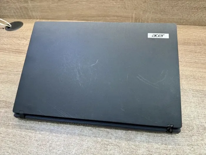 Ноутбук Б-клас Acer TravelMate P2410 / 14" (1920x1080) IPS / Intel Core i7-7500U (2 (4) ядра по 2.7 - 3.5 GHz) / 8 GB DDR4 / 256 GB SSD + 1000 GB HDD / Intel HD Graphics 620 / WebCam б/в - зображення 8