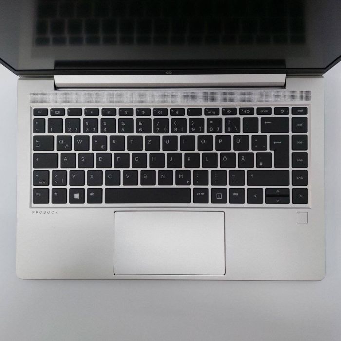 Ультрабук HP ProBook 445 G8 / 14" (1920x1080) IPS / AMD Ryzen 5 5600U (6 (12) ядер по 2.3 - 4.2 GHz) / 16 GB DDR4 / 256 GB SSD / Radeon Vega 7 Graphics / WebCam б/в - изображение 4