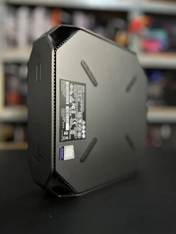 Неттоп HP Z2 Mini G3 Workstation USFF / Intel Xeon E3-1225 v6 (4 ядра по 3.3 - 3.7 GHz) / 8 GB DDR4 / 256 GB SSD M.2 / Intel HD Graphics P630 / DisplayPort б/в - зображення 2