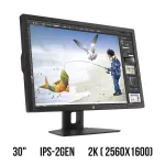 Монітор HP Z30i / 30" (2560x1600) IPS / 1X DVI, 1X HDMI, 1X DP, 1X VGA б/в