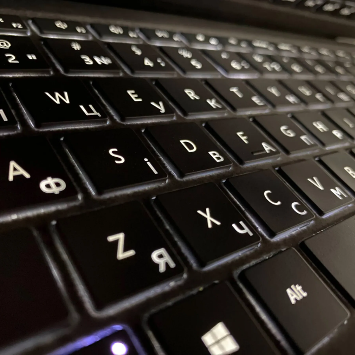 Ультрабук Microsoft Surface Laptop 3 / 13.5" (2256x1504) IPS Touch / Intel Core i5-1035G7 (4 (8) ядра по 1.2 - 3.7 GHz) / 8 GB DDR4 / 256 GB SSD / Intel Iris Plus Graphics / WebCam б/в - зображення 6