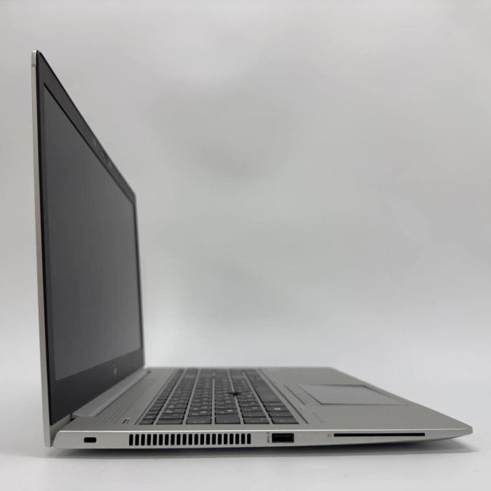 Ультрабук HP Probook 850 G5 / 15.6" (1920x1080) IPS / Intel Core i5-8350U (4 (8) ядра по 1.7 - 3.6 GHz) / 16 GB DDR4 / 256 GB SSD M.2 / Intel UHD Graphics 620 / WebCam б/в - зображення 7