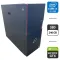Комп'ютер Fujitsu Esprimo P756 E90 Tower / Intel Core i5-6500 (4 ядра по 3.2 - 3.6 GHz) / 16 GB DDR4 / 240 GB SSD / nVidia GeForce GTX 745, 2 GB GDDR3, 128-bit / DVD-ROM б/в