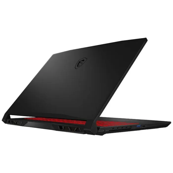 Ігровий ноутбук MSI Katana GF66 12UG-285NEU / 15.6" (1920x1080) IPS / Intel Core i7-12700H (14 (20) ядер по 3,5 - 4,7 ГГц) / 8 ГБ DDR4 / 240 ГБ SSD / nVidia GeForce RTX 3070, 8 ГБ GDDR6, 256-bit / WebCam б/в - зображення 4