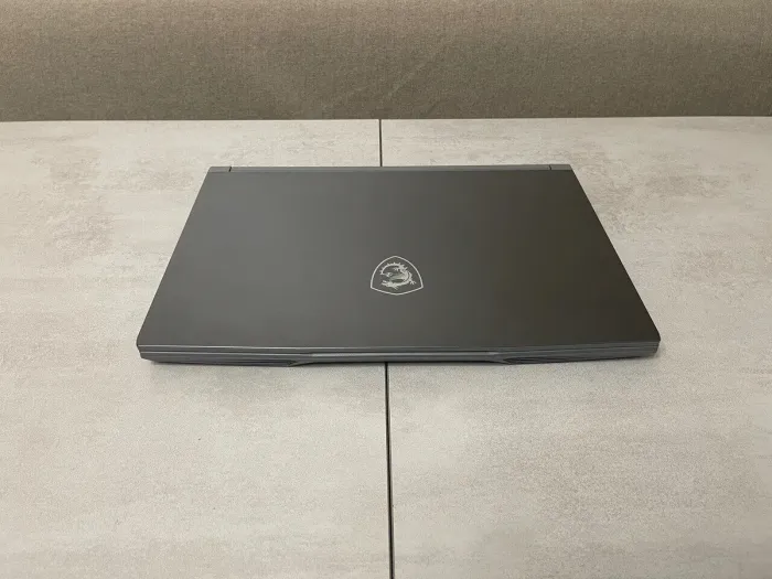 Ігровий ноутбук MSI Thin 15 B13VE-1451US / 15.6" (1920x1080) IPS / Intel Core i5-13420H (8 (12) ядер по 3.4 - 4.6 GHz) / 16 GB DDR4 / 512 GB SSD M.2 / nVidia GeForce RTX 4050, 6 GB GDDR6, 96-bit / WebCam б/в - зображення 7