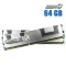 Комплект: Серверна оперативна пам'ять Samsung / 64 GB (2x 32 GB) / 4Rx4 PC3-10600R / DDR3 ECC / 1333 MHz б/в