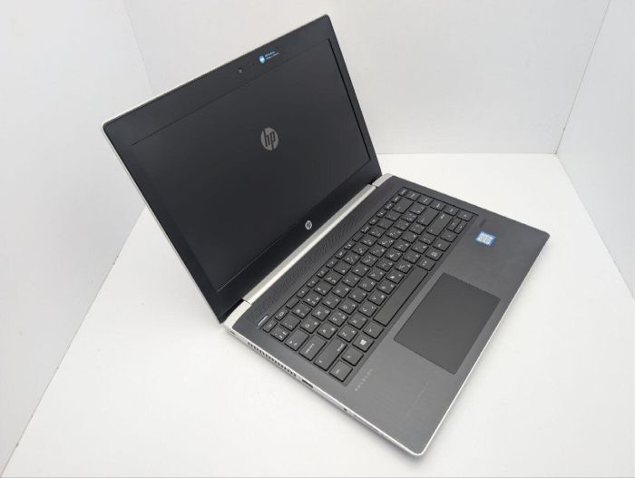 Ультрабук HP EliteBook 430 G5 / 13.3" (1920x1080) IPS / Intel Core i5-8250U (4 (8) ядра по 1.6 - 3.6 GHz) / 8 GB DDR4 / 480 GB SSD / Intel UHD Graphics 620 / WebCam б/в - зображення 6