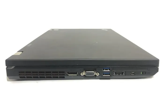 Мобільна робоча станція Б-клас Lenovo Thinkpad W510 / 15.6" (1920x1080) TN / Intel Core i7-820QM (4 (8) ядра по 1.73 - 3.06 GHz) / 8 GB DDR3 / 160 GB SSD / nVidia Quadro FX 880M, 1 GB GDDR3, 128-bit / WebCam / DVD-ROM б/в - зображення 4