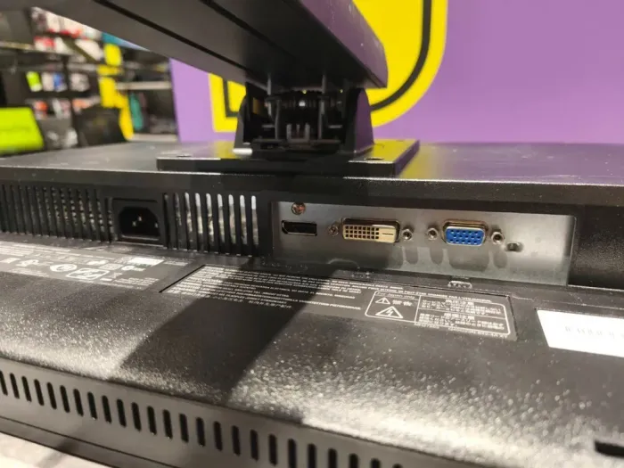 Монітор NEC MultiSync E231W / 23" (1920x1080) TN / VGA, DVI, DisplayPort / VESA 100x100 б/в - зображення 4