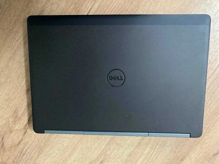 Мобільна робоча станція Б-клас Dell Precision 7520 / 15.6" (1920x1080) TN / Intel Xeon E3-1535M v6 (4 (8) ядра по 3.1 - 4.2 GHz) / 16 GB DDR4 / 128 GB SSD M.2 + 500 GB HDD / AMD Radeon Pro WX 4130, 2 GB GDDR5, 128-bit / WebCam / HDMI б/в - зображення 6