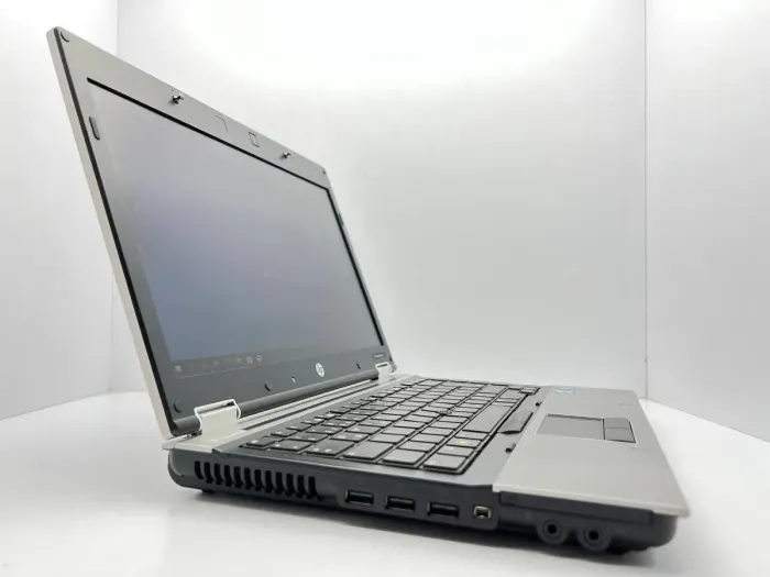Ноутбук HP EliteBook 8440p / 14" (1600x900) TN / Intel Core i7-620M (2 (4) ядра по 2.7-3.3 GHz) / 4 GB DDR3 / 240 GB SSD /HD Graphics б/в - зображення 3