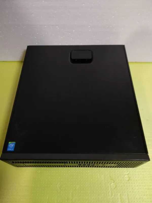 Системний блок HP ProDesk 600 G1 SFF / Core i3-4150 (2(4) ядра по 3.5GHz) / 4GB DDR3 / 500GB HDD / HD Graphics 4400 / DVD-RW / DisplayPort б/в - зображення 4