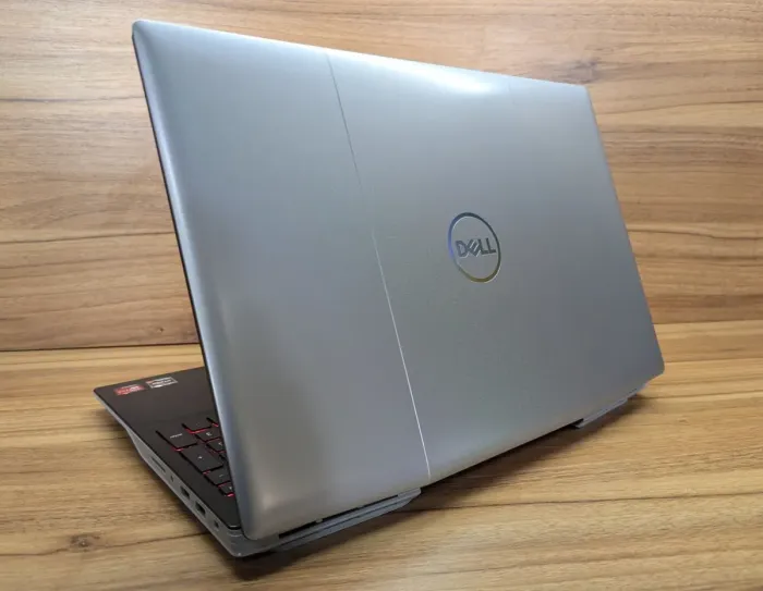 Ігровий ноутбук Dell G5 5505 / 15.6" (1920x1080) IPS / AMD Ryzen 7 4800H (8 (16) ядер по 2.9 - 4.2 GHz) / 16 GB DDR4 / 512 GB SSD / AMD Radeon RX 5600M, 6 GB GDDR6, 192-bit / HDMI / WebCam / Windows 10 б/в - зображення 9