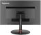 Монітор Lenovo ThinkVision P24h-10 / 24" (2560x1440) IPS / 2x HDMI, 2x DisplayPort, 1x USB Tipe-C, 4x USB 3.0, 1x Audio / VESA 100x100 / Pivot б/в