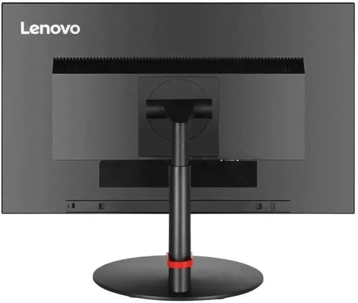 Монітор Lenovo ThinkVision P24h-10 / 24" (2560x1440) IPS / 2x HDMI, 2x DisplayPort, 1x USB Tipe-C, 4x USB 3.0, 1x Audio / VESA 100x100 / Pivot б/в - зображення 3