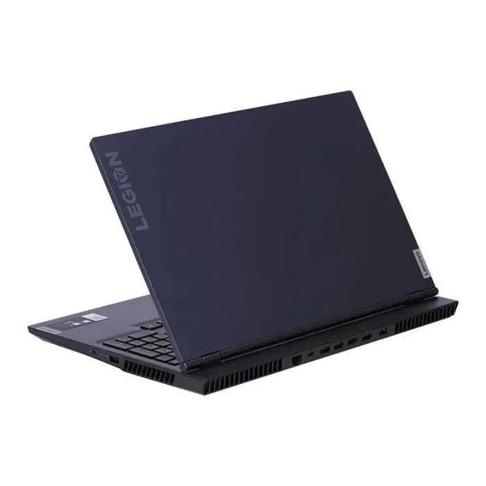 Ігровий ноутбук Lenovo Legion 5 15ACH6H / 15,6" (1920x1080) IPS / AMD Ryzen 7 5800H (8 (16) ядер по 3,2 - 4,4 ГГц) / 16 ГБ DDR4 / 240 ГБ SSD / nVidia GeForce RTX 3070, 8 ГБ GDDR6, 256-біт / WebCam б/в - зображення 4