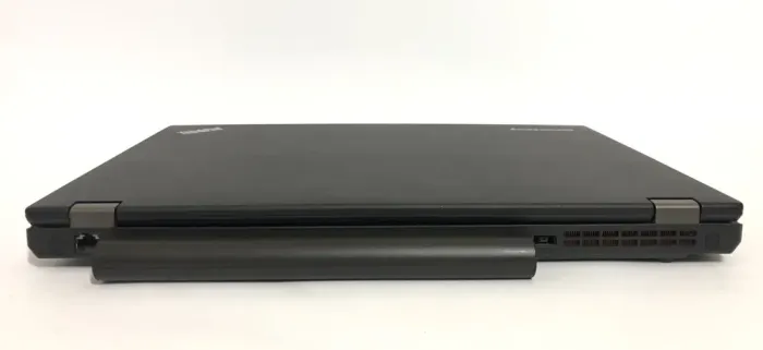 Мобільна робоча станція Lenovo ThinkPad W540 / 15.6" (2880x1620) IPS / Intel Core i7-4900MQ (4 (8) ядра по 2.8 - 3.8 GHz) / 16 GB DDR3 / 256 GB SSD / nVidia Quadro K2100M, 2 GB GDDR5, 128-bit / WebCam / DVD-ROM / Win 10 Pro б/в - зображення 3