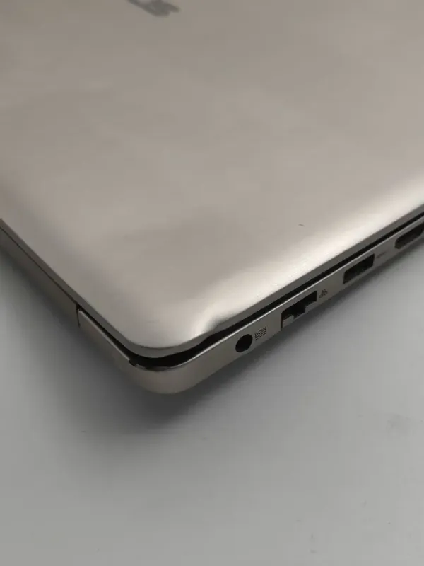 Ігровий ноутбук Б-клас ASUS N580V / 15.6" (1920x1080) IPS Touch / Intel Core i7-7700HQ (4 (8) ядра по 2.8 - 3.8 GHz) / 16 GB DDR4 / 256 GB SSD+1000 GB HDD / nVidia GeForce GTX 1050, 4 GB GDDR5, 128-bit / WebCam / Fingerprint б/в - зображення 9