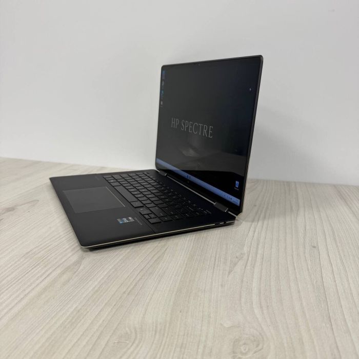 Ультрабук-трансформер HP Spectre x360 16-f2013dx / 16" (3072x1920) IPS Touch / Intel Core i7-13700H (14 (20) ядер по 2.4 - 5.0 GHz) / 16 GB DDR4 / 512 GB SSD NVMe / Intel Iris Xe Graphics / WebCam б/в - зображення 5