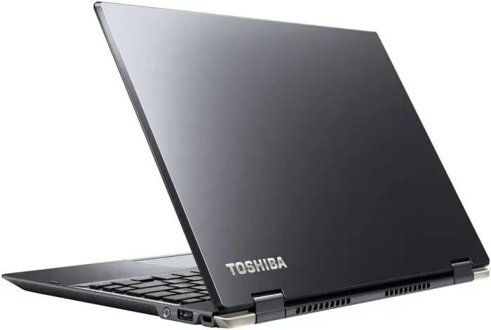 Нетбук Toshiba Portege X20 / 12.5" (1920x1080) TN / Intel Core i5-7200U (2 (4) ядра по 2.5 - 3.1 GHz) / 8 GB DDR4 / 240 GB SSD / Intel HD Graphics 620 / WebCam / Win 10 Pro б/в - зображення 4