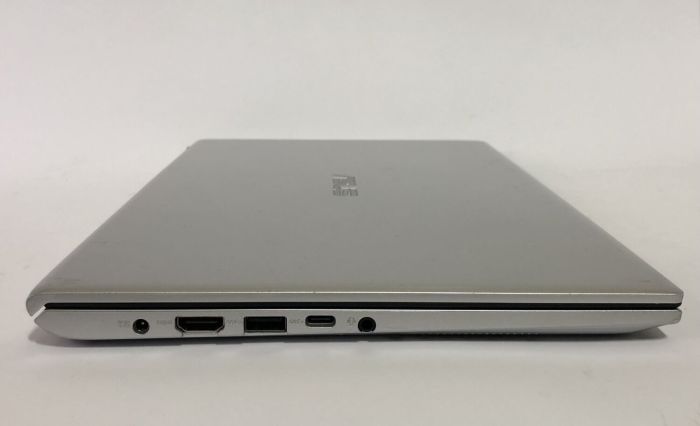 Ультрабук Б-клас Asus VivoBook 14 F412FA / 14" (1920x1080) TN / Intel Core i5-8265U (4 (8) ядра по 1.6 - 3.9 GHz) / 8 GB DDR4 / 256 GB SSD / Intel UHD Graphics / WebCam / Win 10 Home б/в - зображення 4