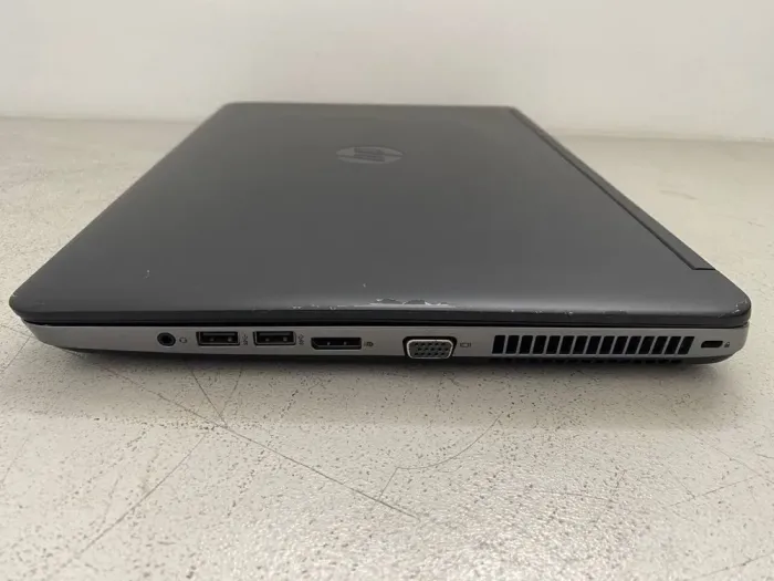 Ноутбук HP ProBook 650 G1 / 15.6" (1920x1080) TN / Intel Core i5-4210M (2 (4) ядра по 2.6 - 3.2 GHz) / 8 GB DDR3 / 240 GB SSD / Intel HD Graphics 4600 / WebCam б/в - зображення 4