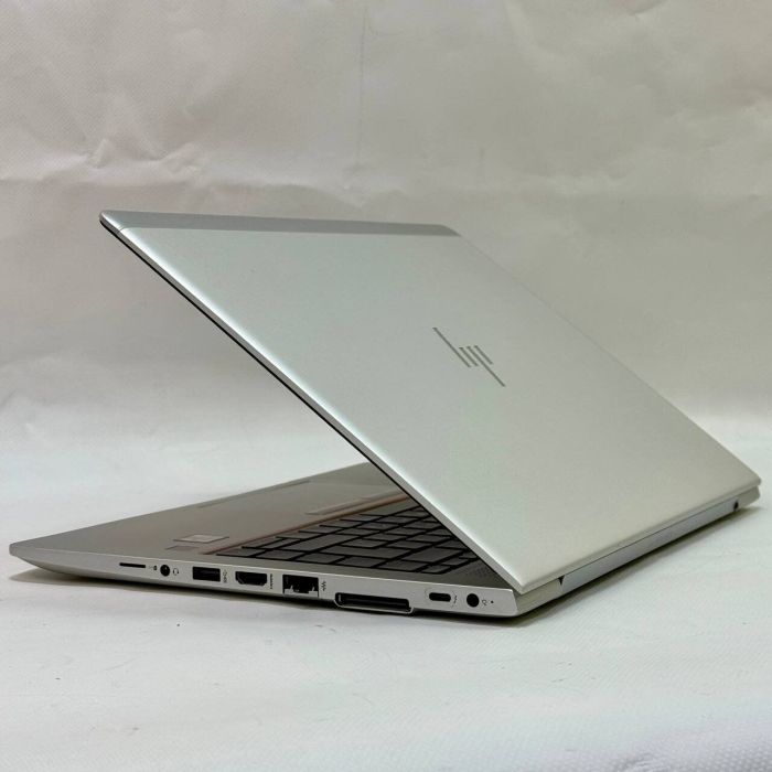 Ноутбук Б-клас HP EliteBook 840 G6 / 14" (1920x1080) IPS / Intel Core i5-8365U (4 (8) ядра по 1.6 - 4.1 GHz) / 8 GB DDR4 / 512 GB SSD / Intel UHD Graphics 620 / WebCam / Fingerprint б/в - зображення 8
