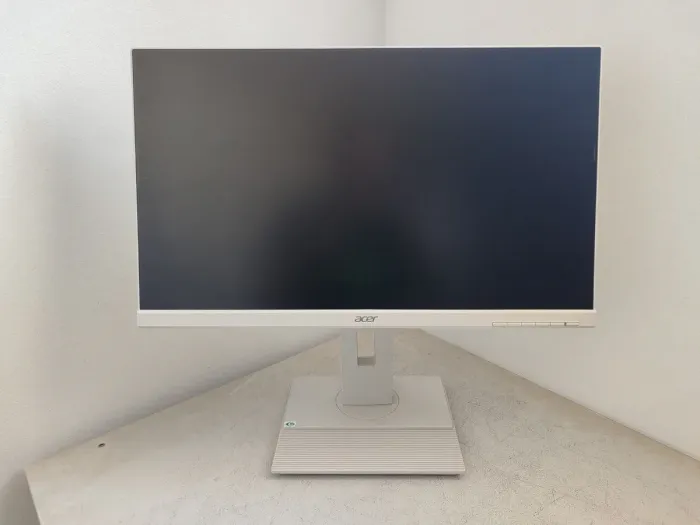 Монітор Acer B246HYL / 24" (1920x1080) IPS / VGA, DVI, DisplayPort б/в - зображення 2