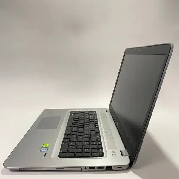 Ноутбук HP ProBook 470 G4 / 17.3" (1600x900) TN / Intel Core i5-7200U (2 (4) ядра по 2.5 - 3.1 GHz) / 16 GB DDR4 / 800 GB SSD / nVidia GeForce 930MX, 2 GB DDR3, 64-bit / WebCam / Fingerprint б/в - зображення 5