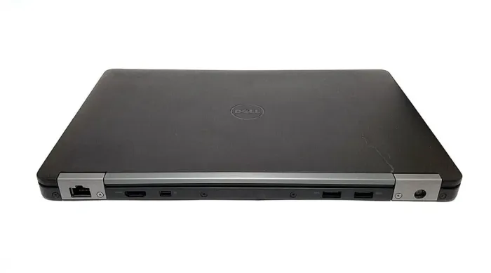 Нетбук Dell Latitude E7270 / 12.5" (1920x1080) IPS / Intel Core i7-6600U (2 (4) ядра по 2.6 - 3.4 GHz) / 8 GB DDR4 / 128 GB SSD M.2 / Intel HD Graphics 520 / WebCam / Win 10 Pro б/в - зображення 5