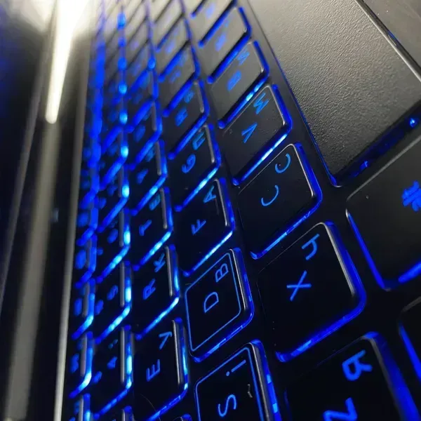 Ігровий ноутбук Dell G3 3590 / 15.6" (1920x1080) IPS / Intel Core i5-9300H (4 (8) ядра по 2.4 - 4.1 GHz) / 16 GB DDR4 / 512 GB SSD / nVidia GeForce GTX 1660 Ti Max-Q, 6 GB GDDR6, 192-bit / WebCam / HDMI б/в - зображення 6